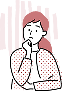悩む女性