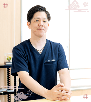 院長　鶴田直己